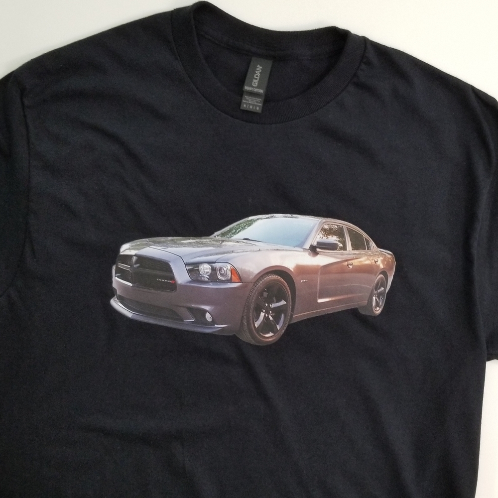 ๐ GILDAN G500 - CUSTOM T-SHIRT - Picture 7 of 7